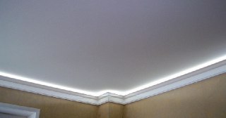 Светодиодные натяжные потолки Ухта, цена от 1581 руб.